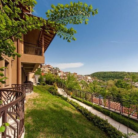 Отель Панорама Велико-Тырново Экстерьер фото